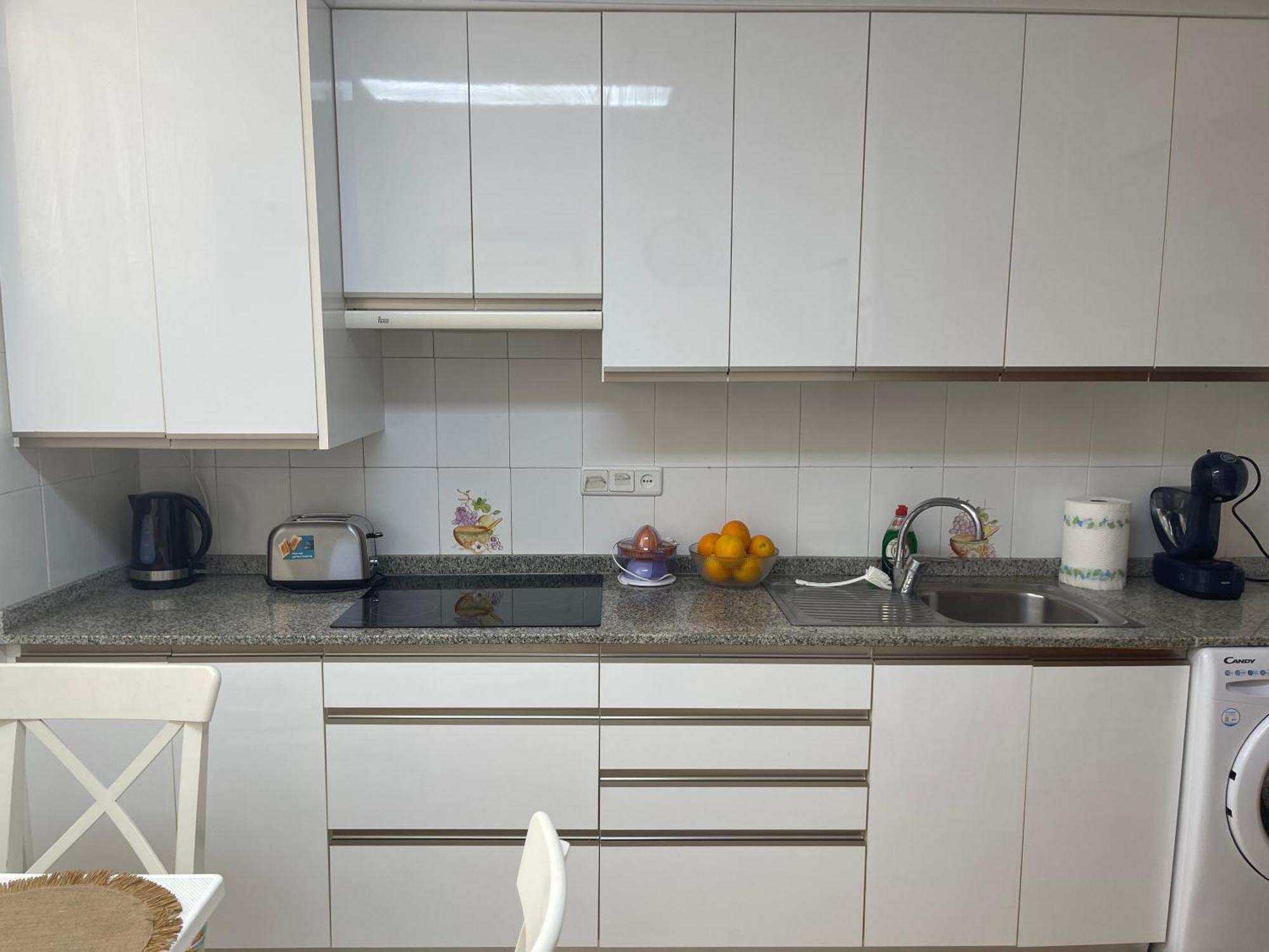 Super Terrace Levante Front Line Apartment Los Ranchos Self Check-In, Free Parking Benidorm Esterno foto
