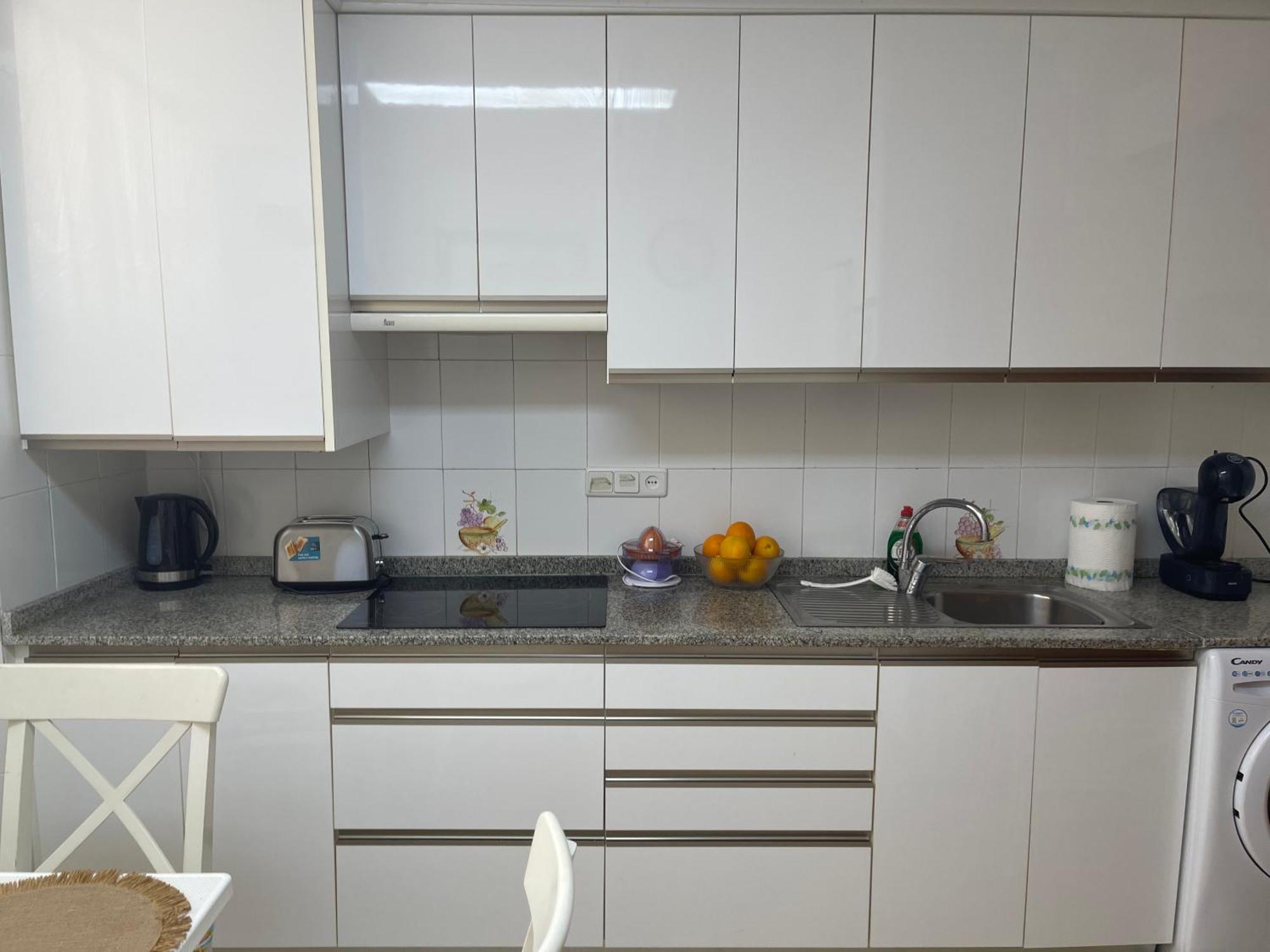 Super Terrace Levante Front Line Apartment Los Ranchos Self Check-In, Free Parking Benidorm Esterno foto