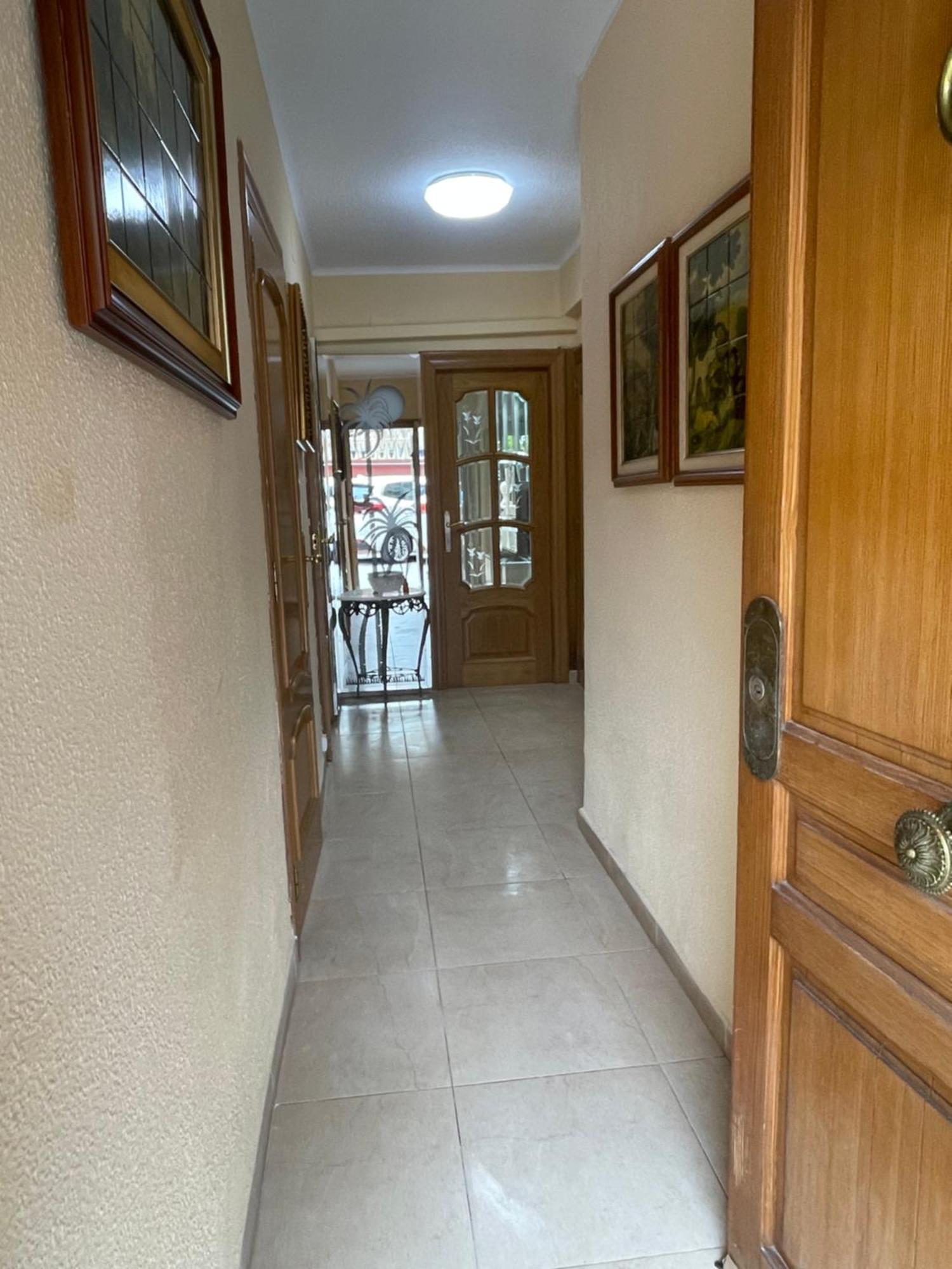 Super Terrace Levante Front Line Apartment Los Ranchos Self Check-In, Free Parking Benidorm Esterno foto
