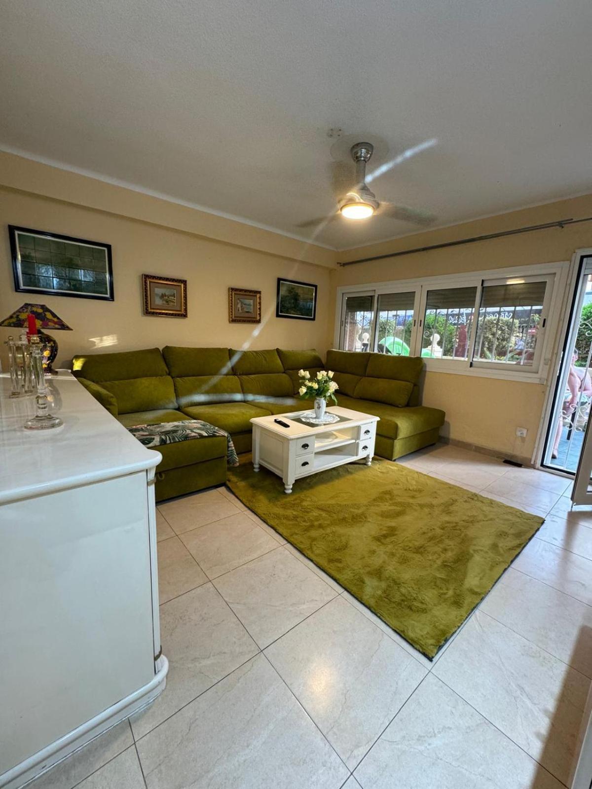 Super Terrace Levante Front Line Apartment Los Ranchos Self Check-In, Free Parking Benidorm Esterno foto