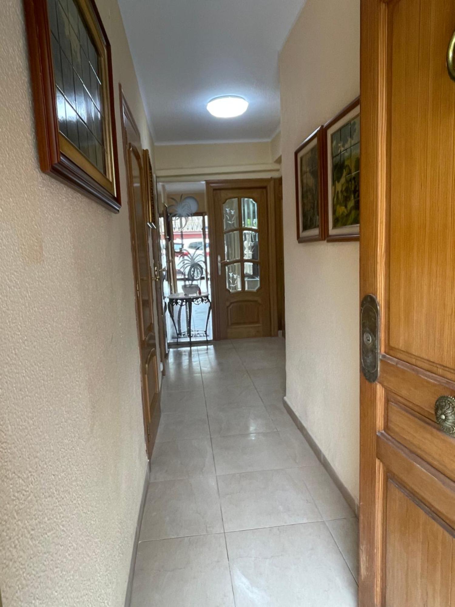 Super Terrace Levante Front Line Apartment Los Ranchos Self Check-In, Free Parking Benidorm Esterno foto