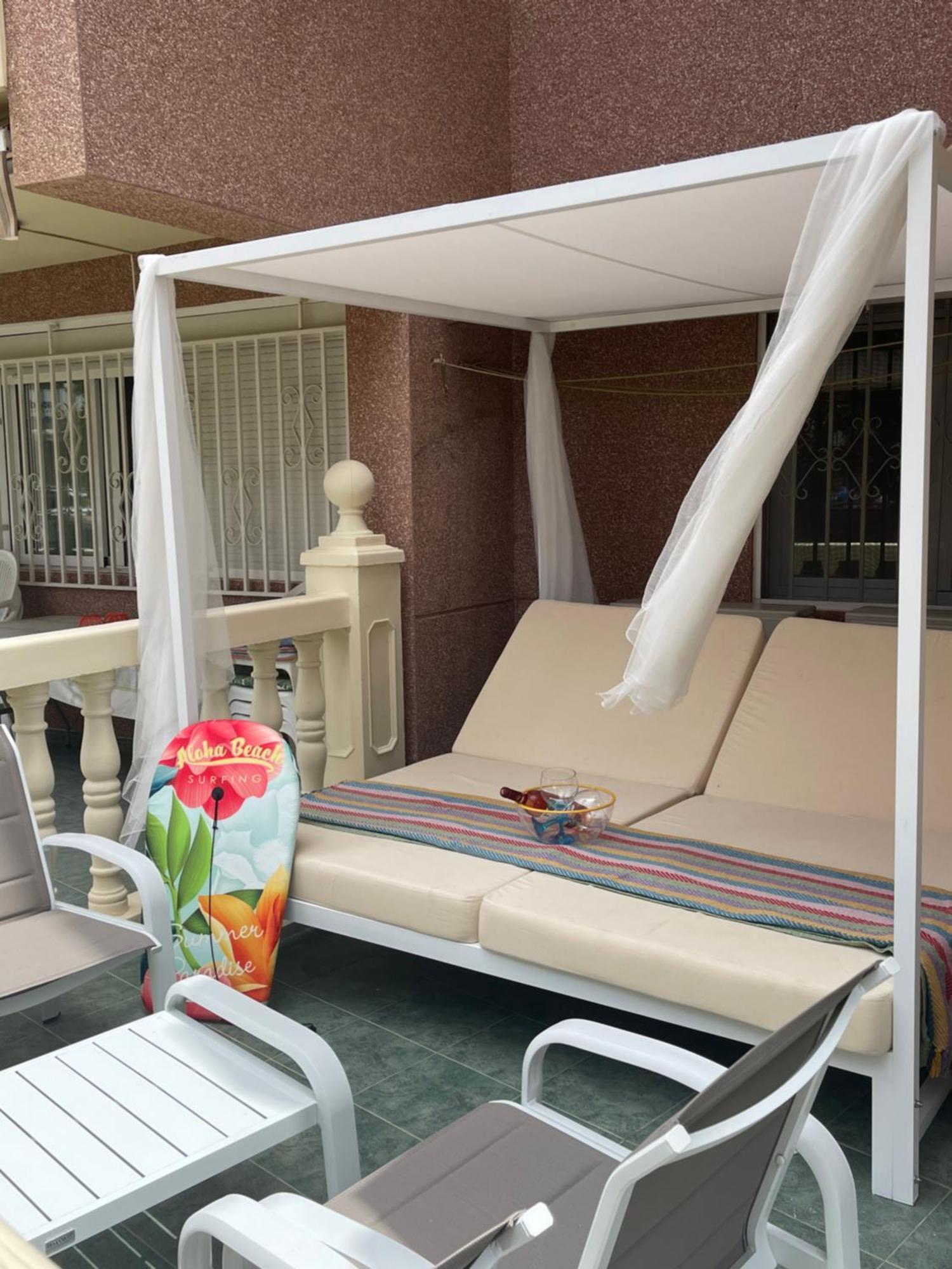 Super Terrace Levante Front Line Apartment Los Ranchos Self Check-In, Free Parking Benidorm Esterno foto