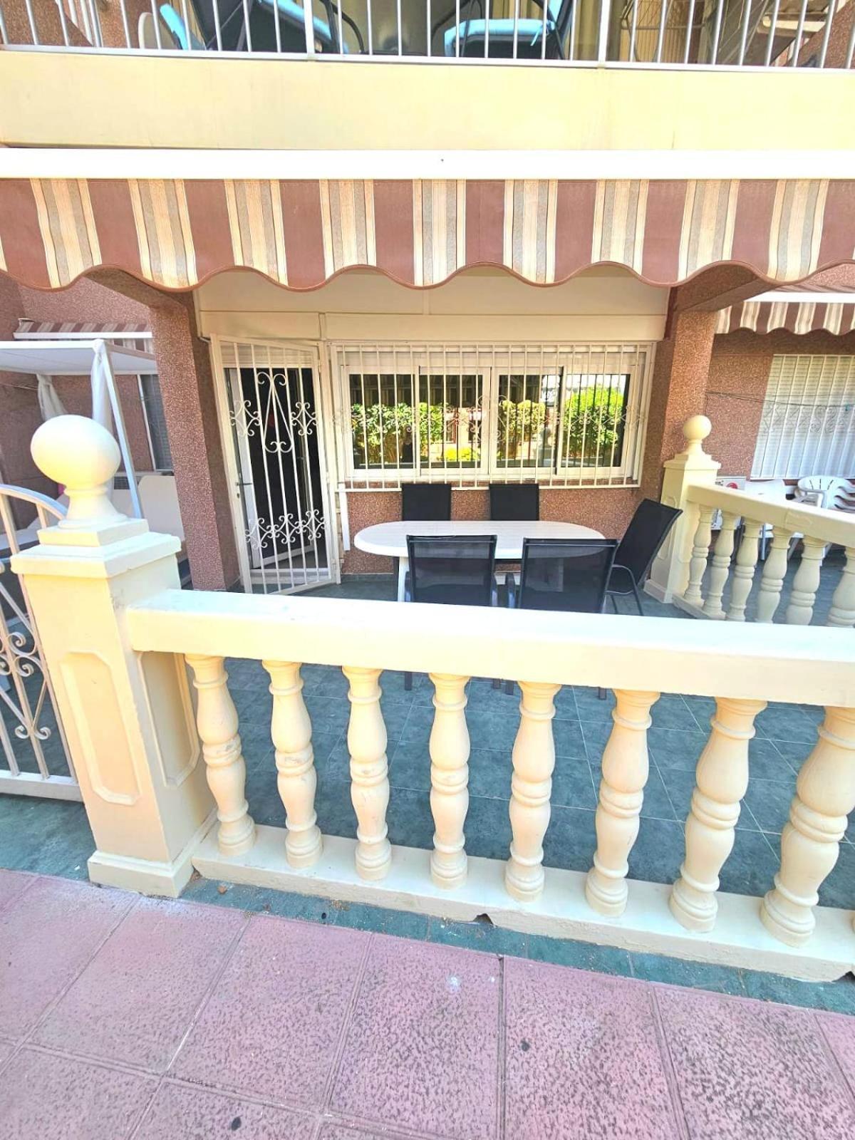 Super Terrace Levante Front Line Apartment Los Ranchos Self Check-In, Free Parking Benidorm Esterno foto