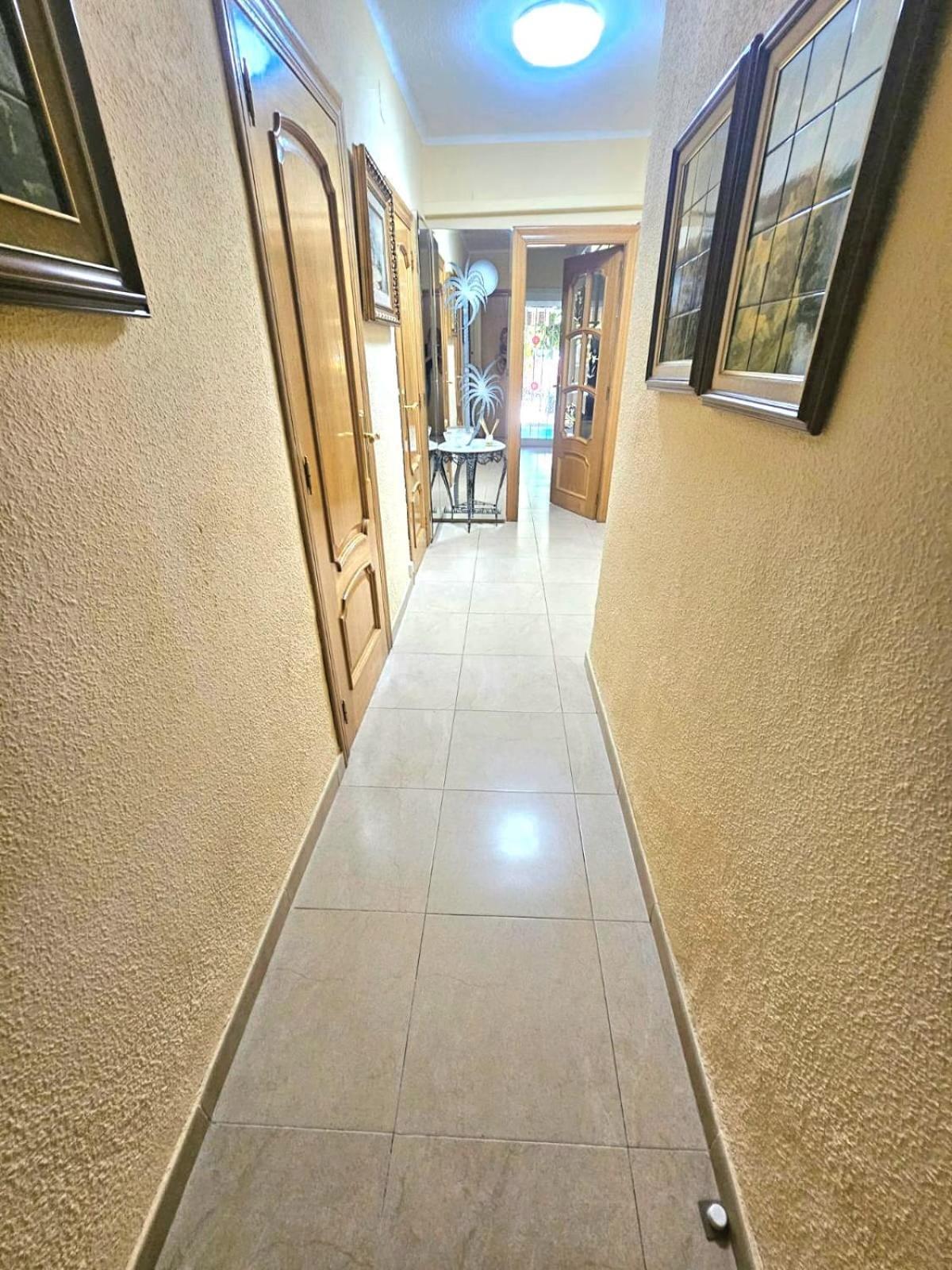 Super Terrace Levante Front Line Apartment Los Ranchos Self Check-In, Free Parking Benidorm Esterno foto