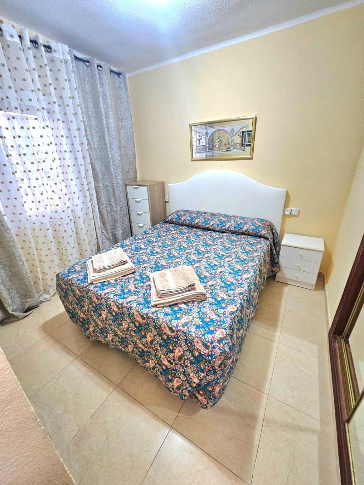 Super Terrace Levante Front Line Apartment Los Ranchos Self Check-In, Free Parking Benidorm Esterno foto